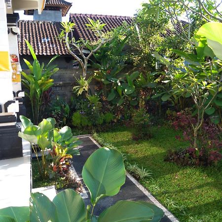 Omank Agus Homestay Ubud Exteriér fotografie