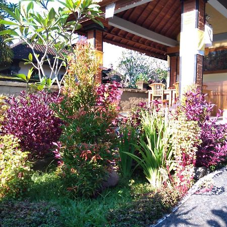 Omank Agus Homestay Ubud Exteriér fotografie