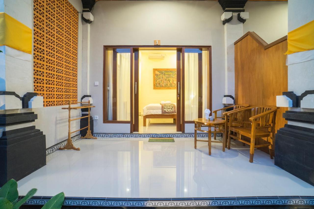 Omank Agus Homestay Ubud Exteriér fotografie