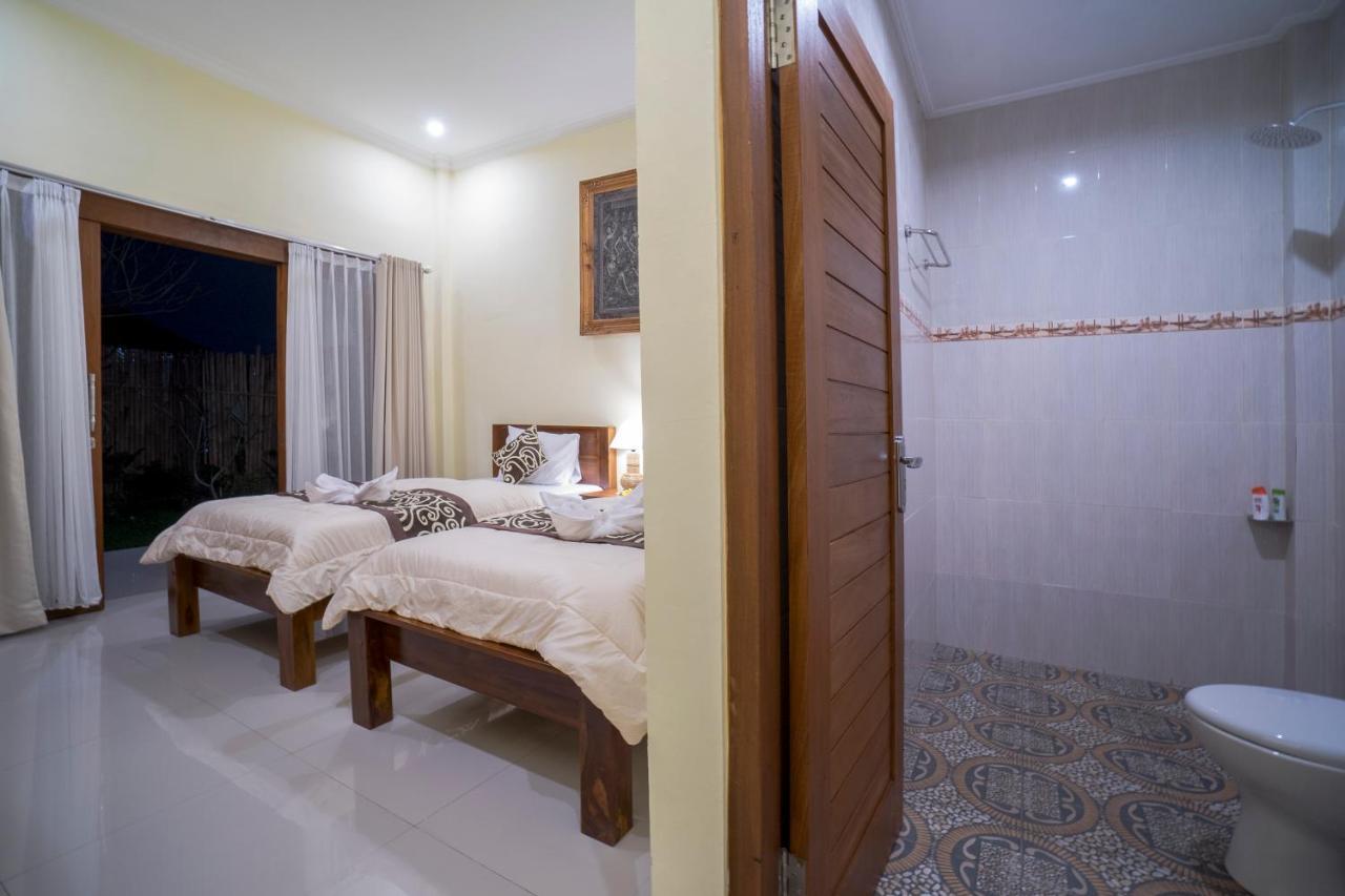 Omank Agus Homestay Ubud Exteriér fotografie