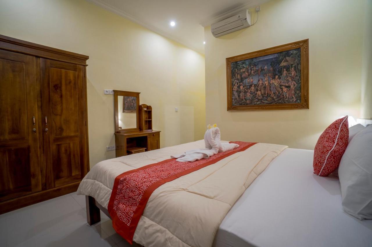 Omank Agus Homestay Ubud Exteriér fotografie