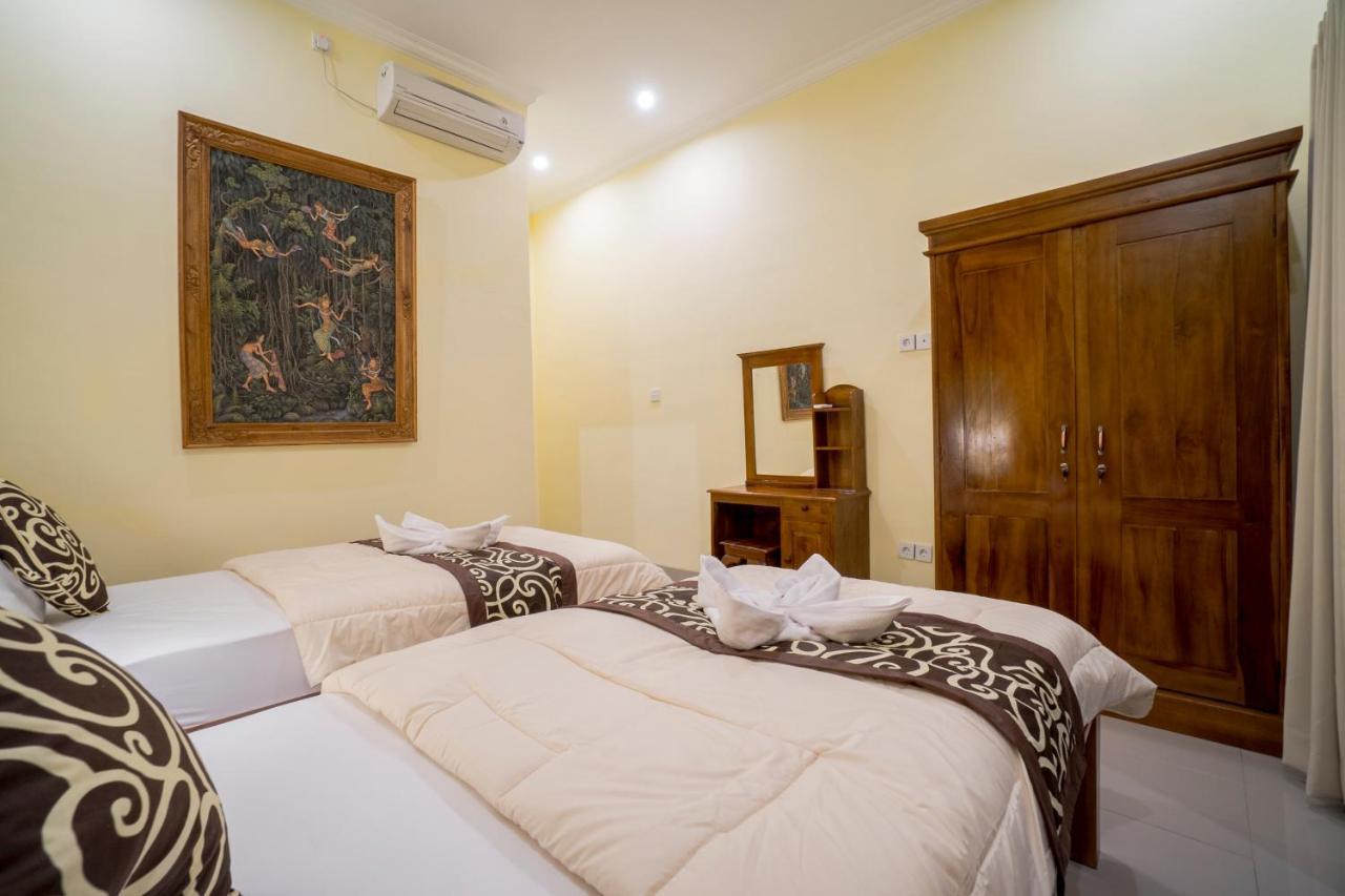 Omank Agus Homestay Ubud Exteriér fotografie