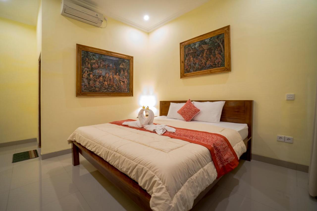 Omank Agus Homestay Ubud Exteriér fotografie