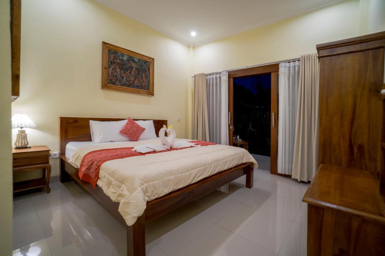 Omank Agus Homestay Ubud Exteriér fotografie