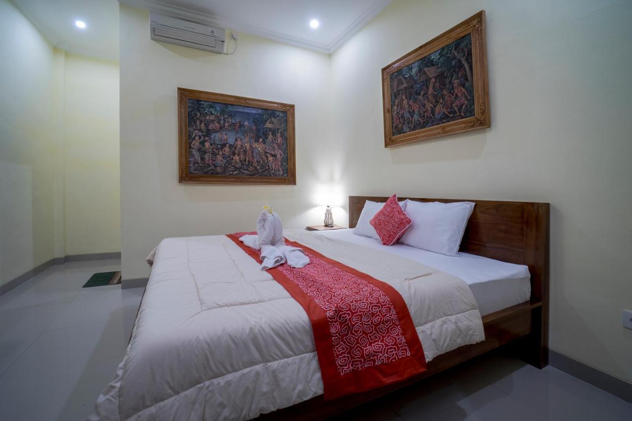 Omank Agus Homestay Ubud Exteriér fotografie