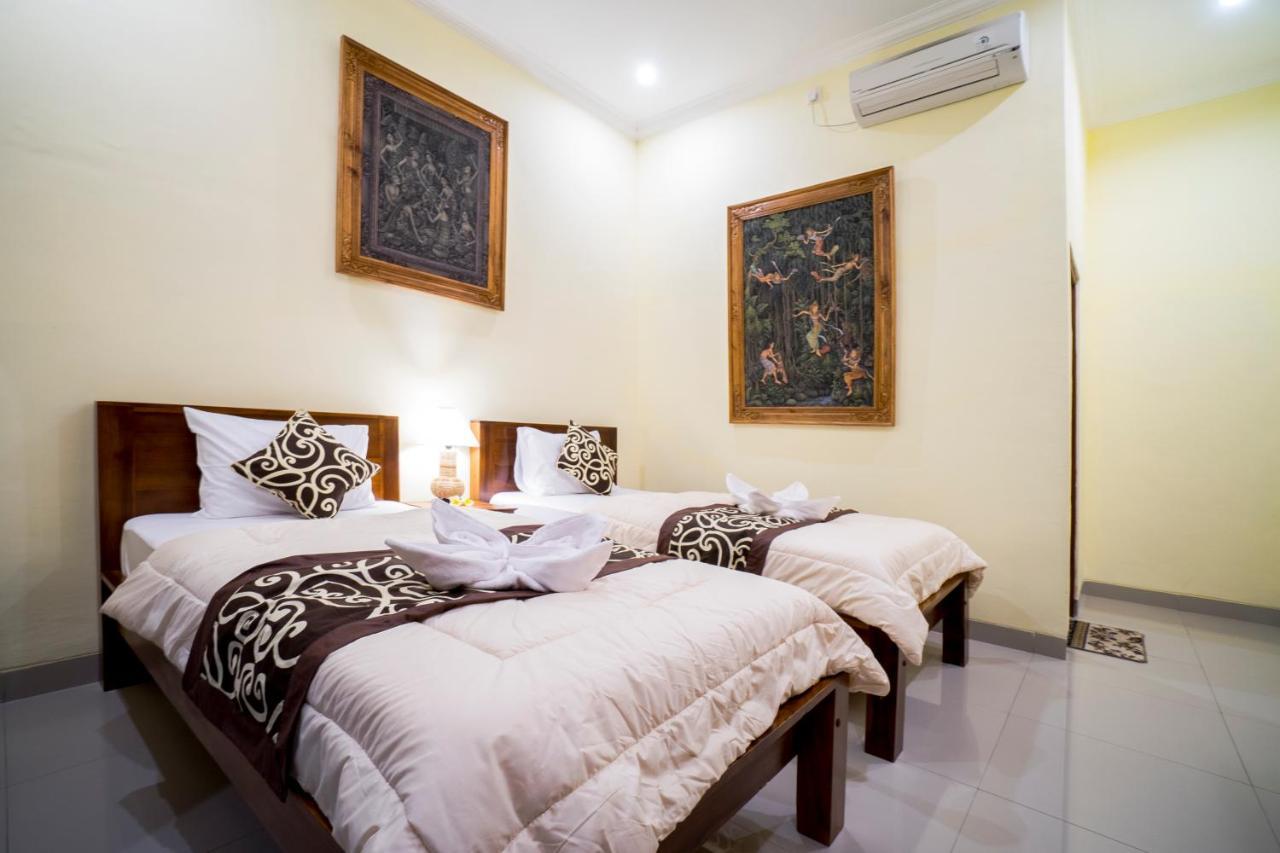 Omank Agus Homestay Ubud Exteriér fotografie