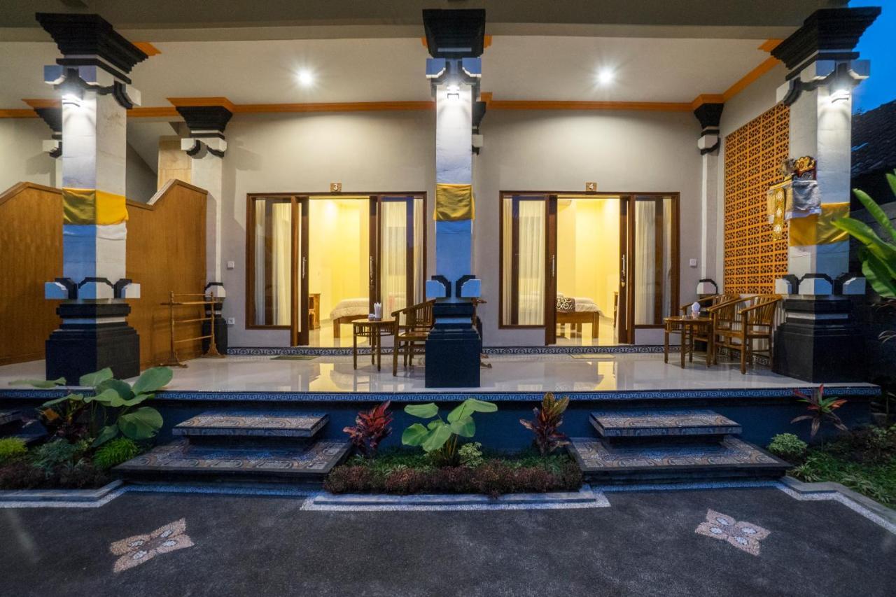 Omank Agus Homestay Ubud Exteriér fotografie