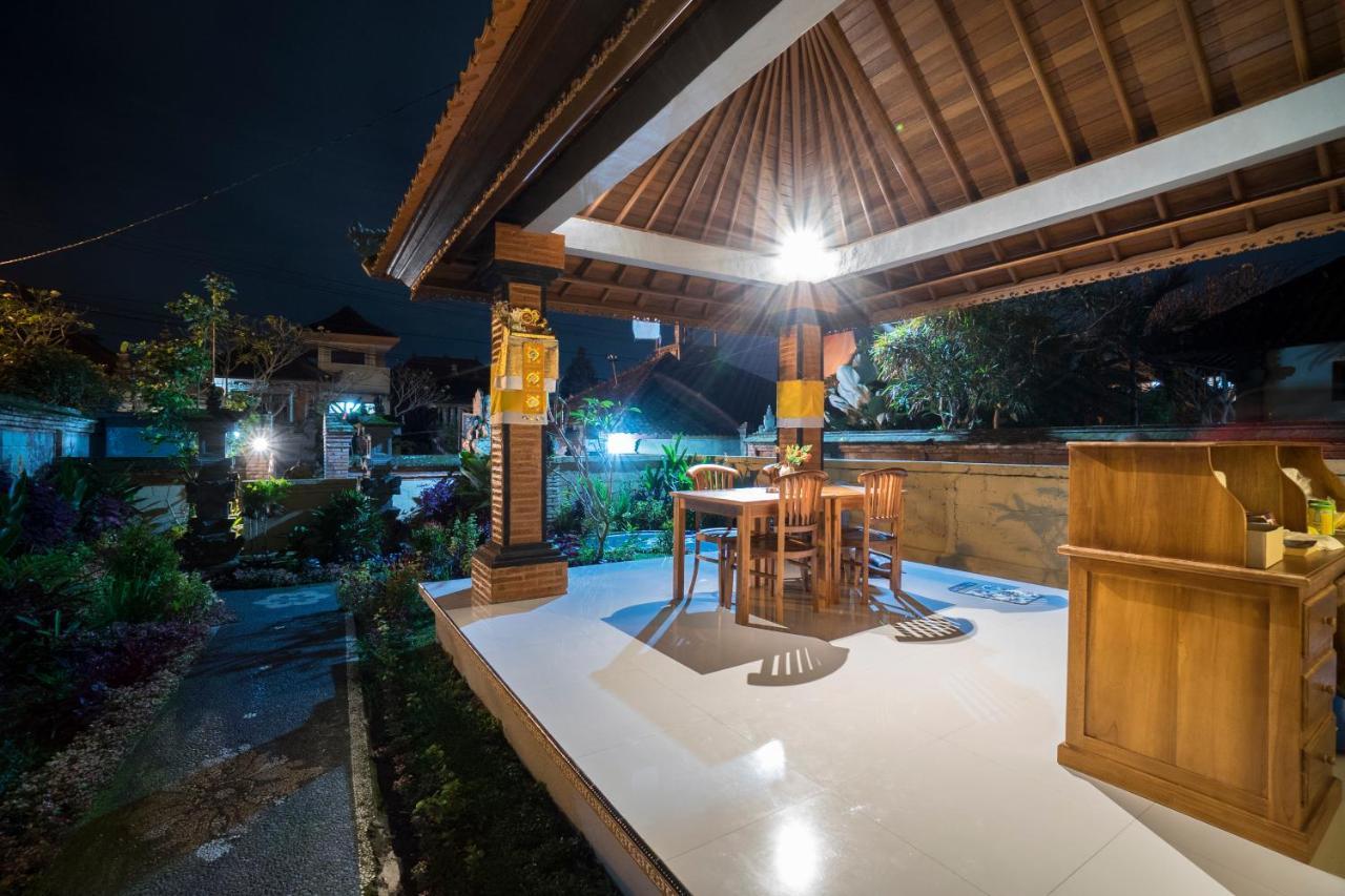 Omank Agus Homestay Ubud Exteriér fotografie
