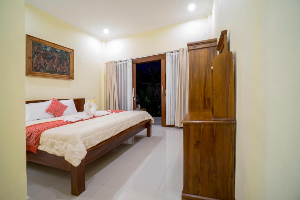 Omank Agus Homestay Ubud Exteriér fotografie