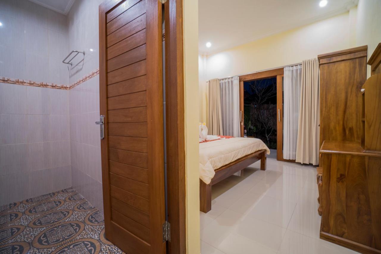 Omank Agus Homestay Ubud Exteriér fotografie