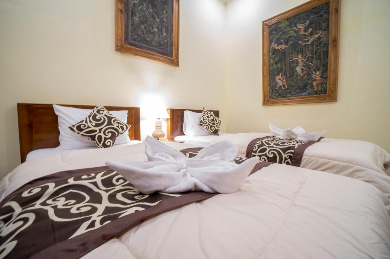 Omank Agus Homestay Ubud Exteriér fotografie