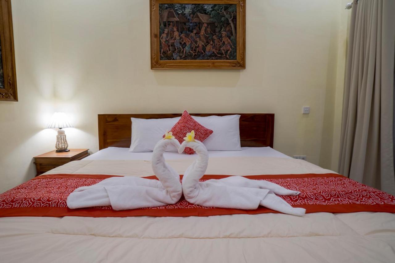 Omank Agus Homestay Ubud Exteriér fotografie