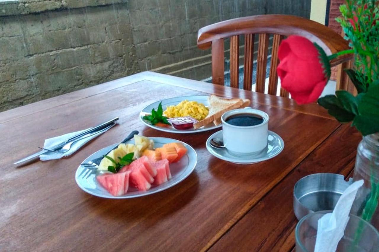 Omank Agus Homestay Ubud Exteriér fotografie