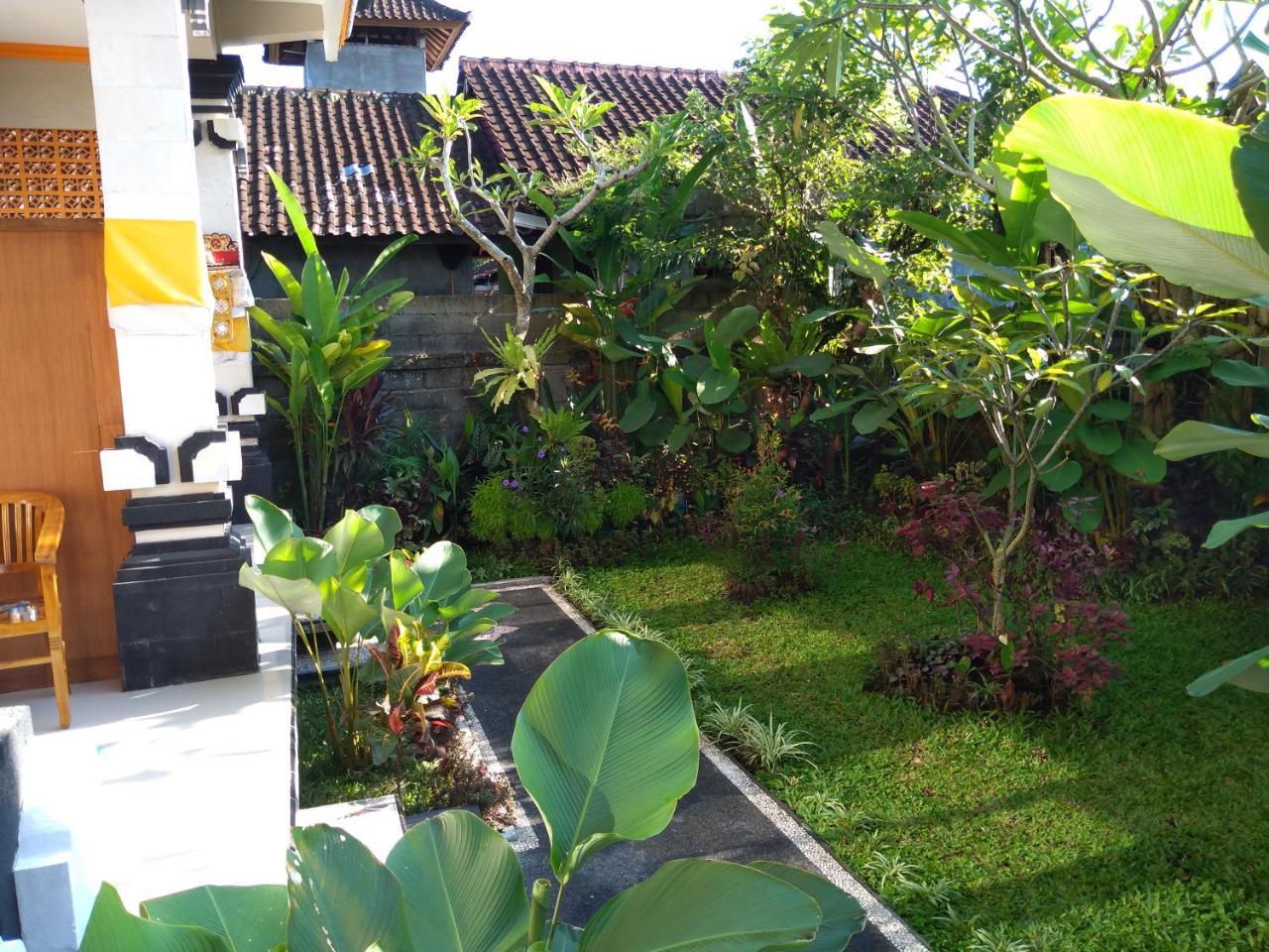 Omank Agus Homestay Ubud Exteriér fotografie
