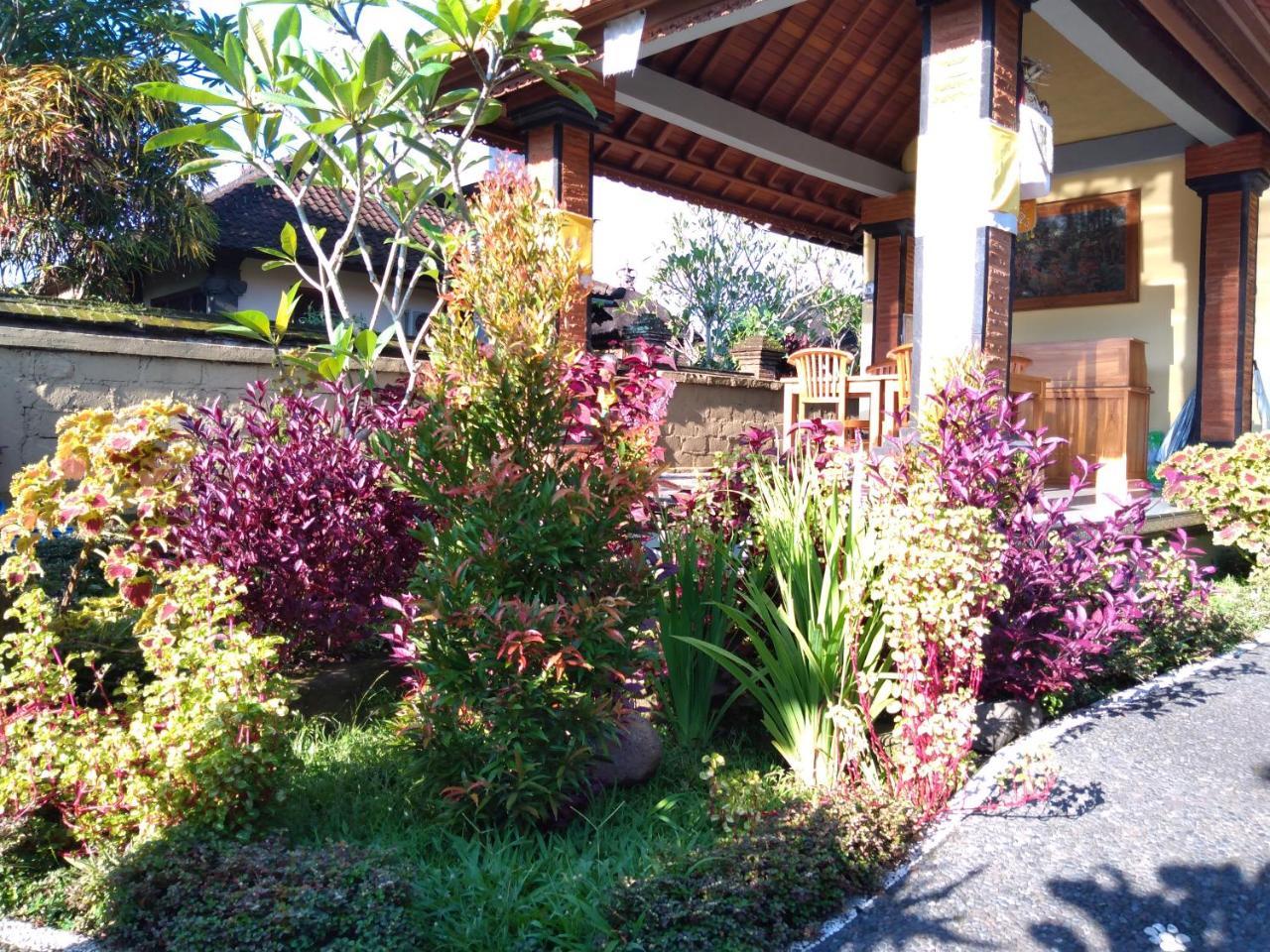 Omank Agus Homestay Ubud Exteriér fotografie
