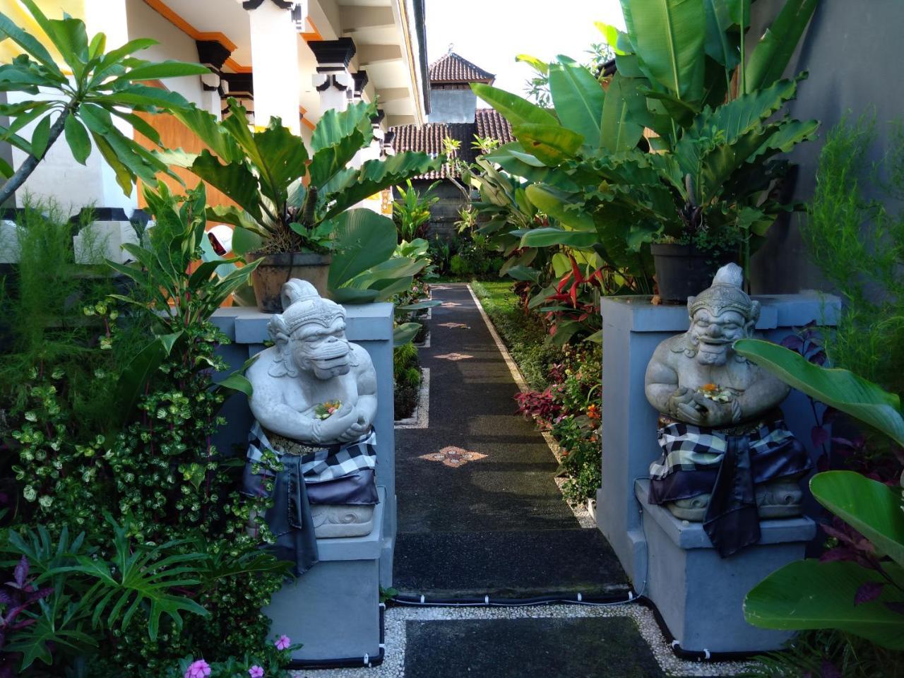 Omank Agus Homestay Ubud Exteriér fotografie