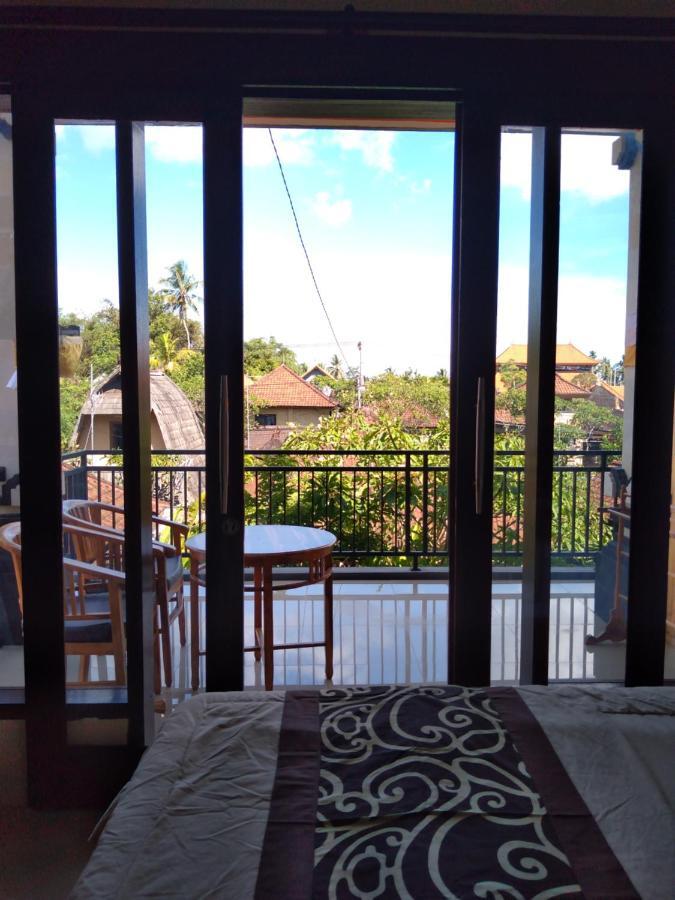 Omank Agus Homestay Ubud Exteriér fotografie