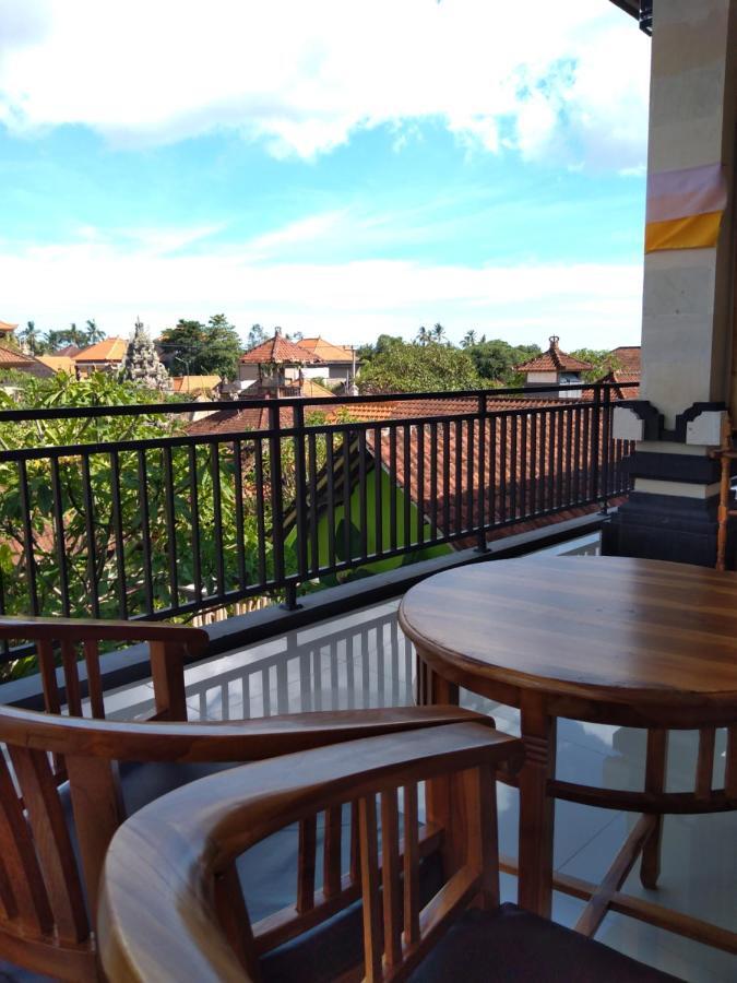 Omank Agus Homestay Ubud Exteriér fotografie