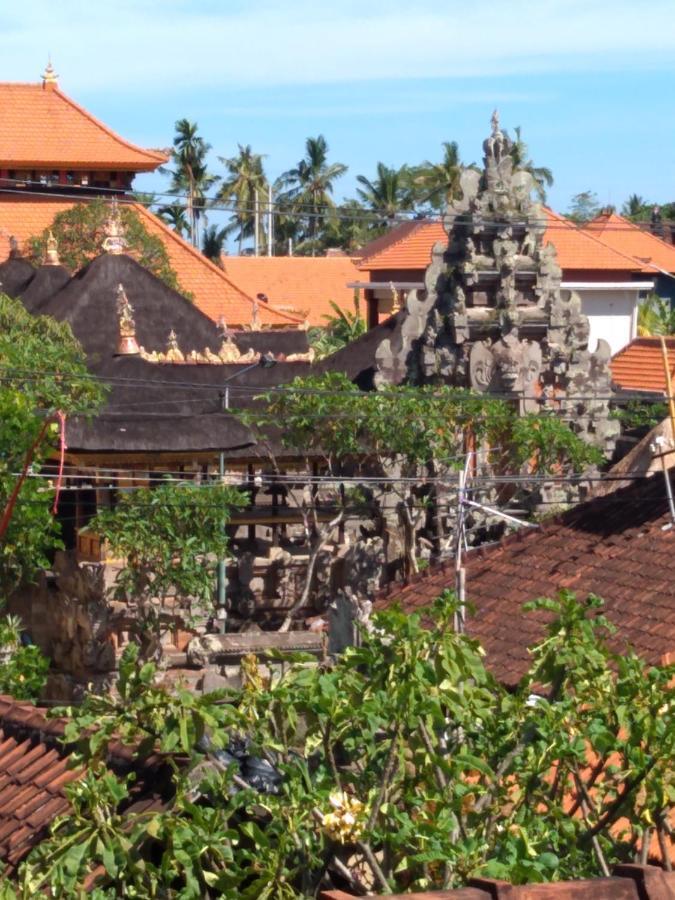 Omank Agus Homestay Ubud Exteriér fotografie